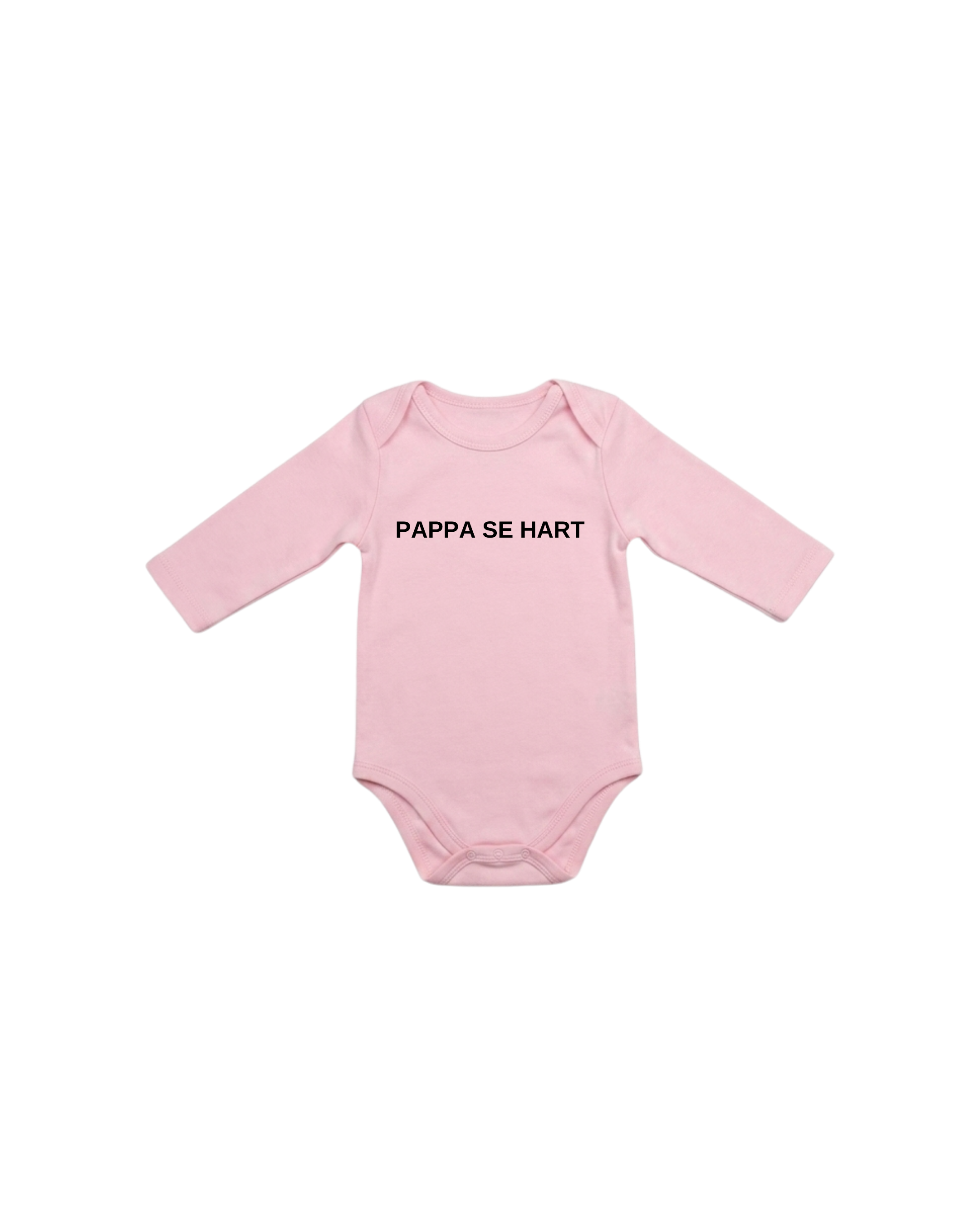 Long Sleeve Customisable Baby Onesies