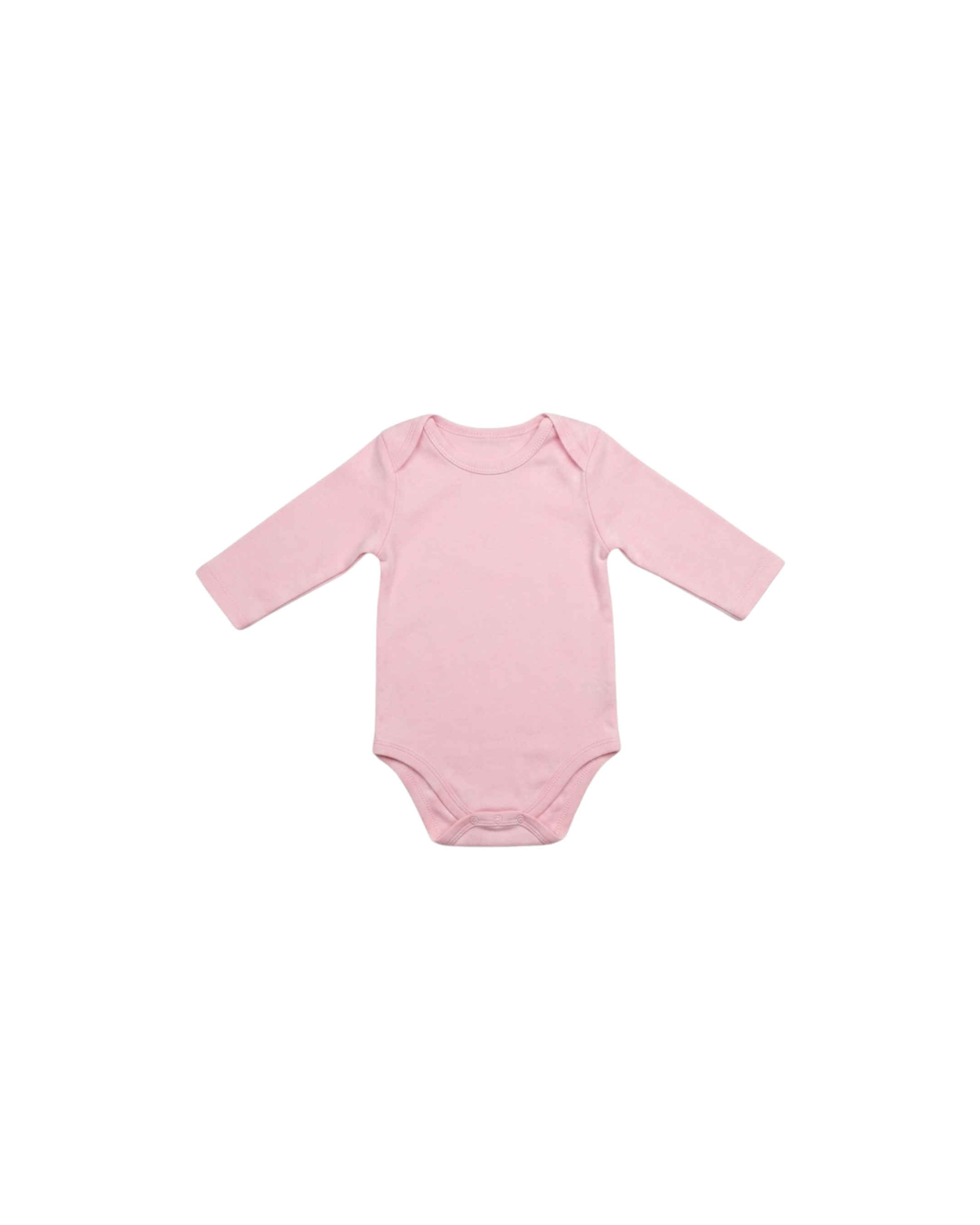 Long Sleeve Customisable Baby Onesies