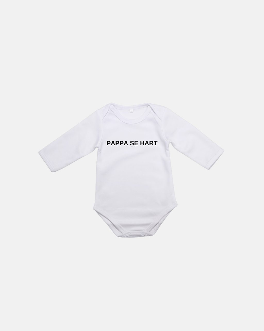Long Sleeve Customisable Baby Onesies
