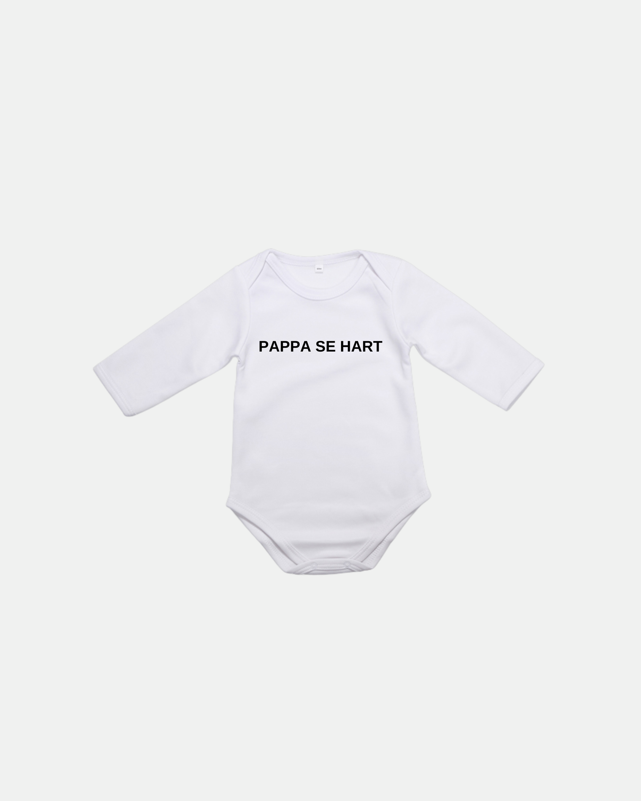 Long Sleeve Customisable Baby Onesies