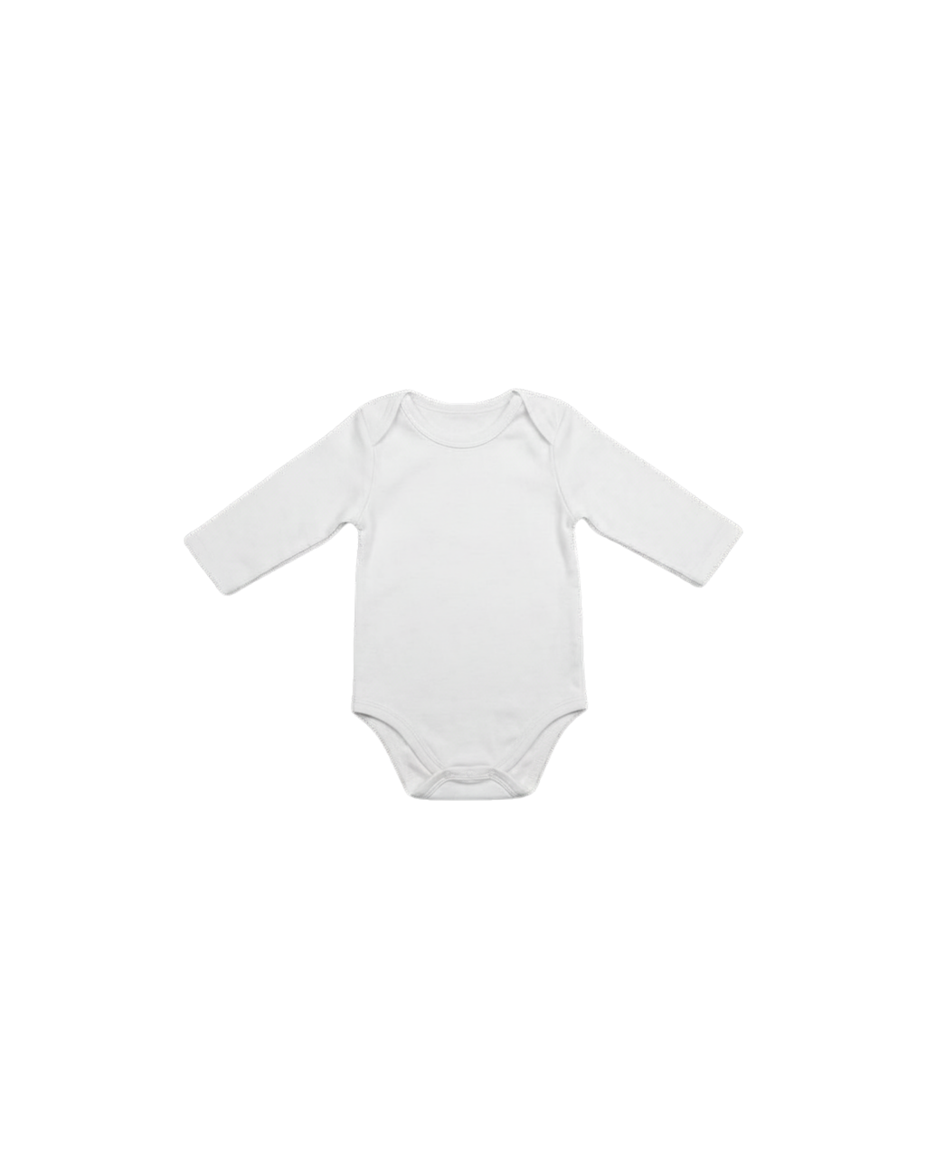 Long Sleeve Customisable Baby Onesies