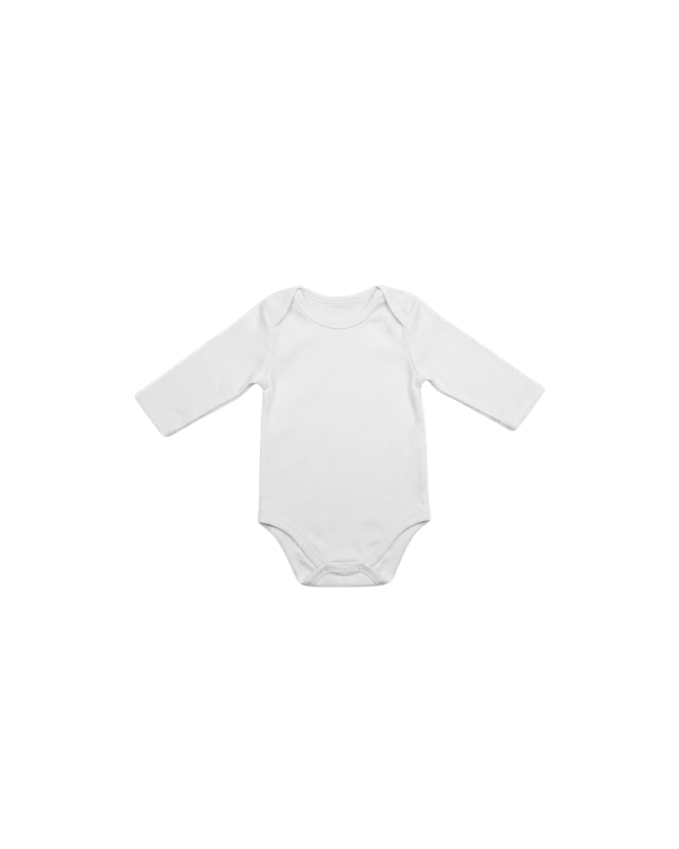 Long Sleeve Customisable Baby Onesies