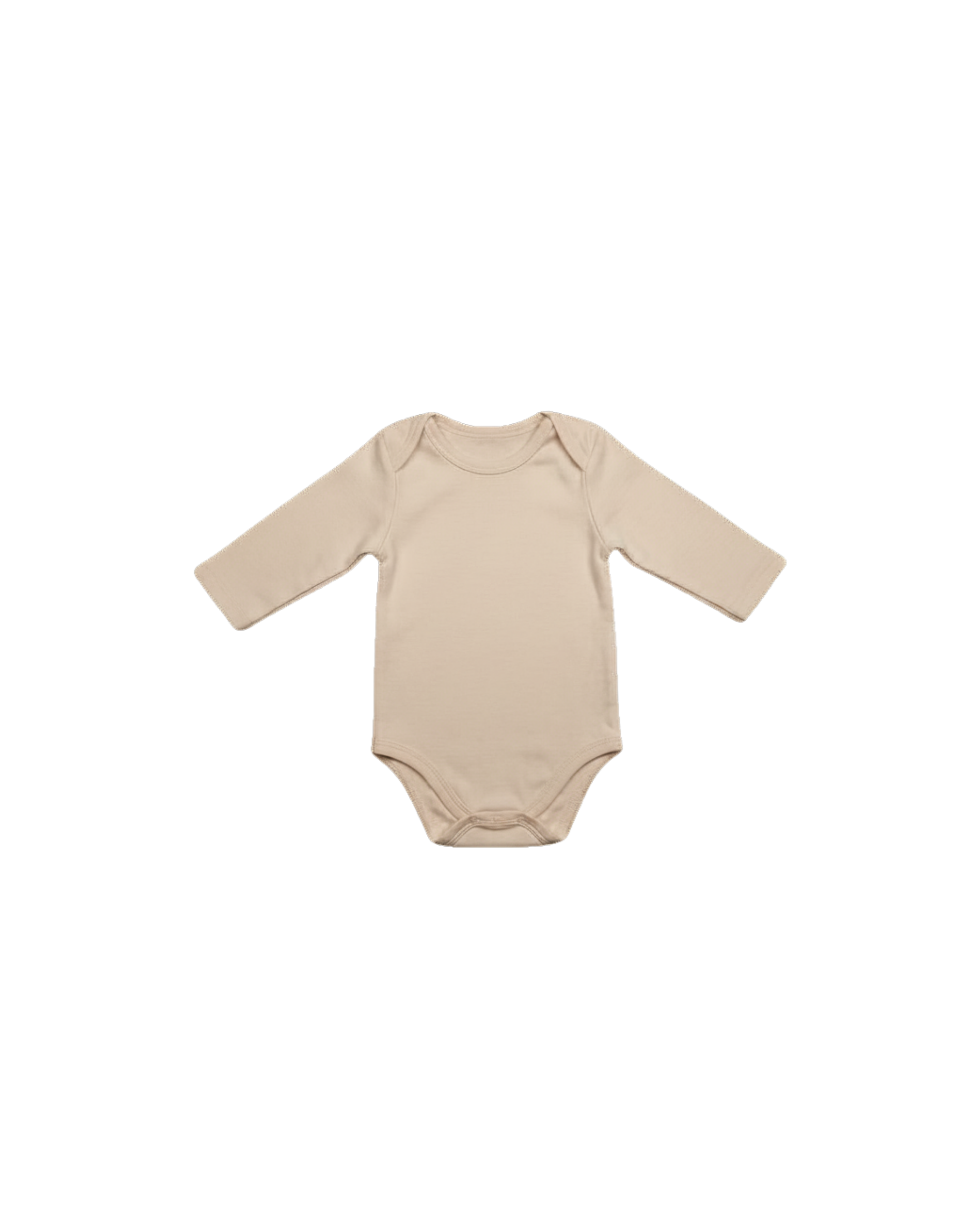 Long Sleeve Customisable Baby Onesies