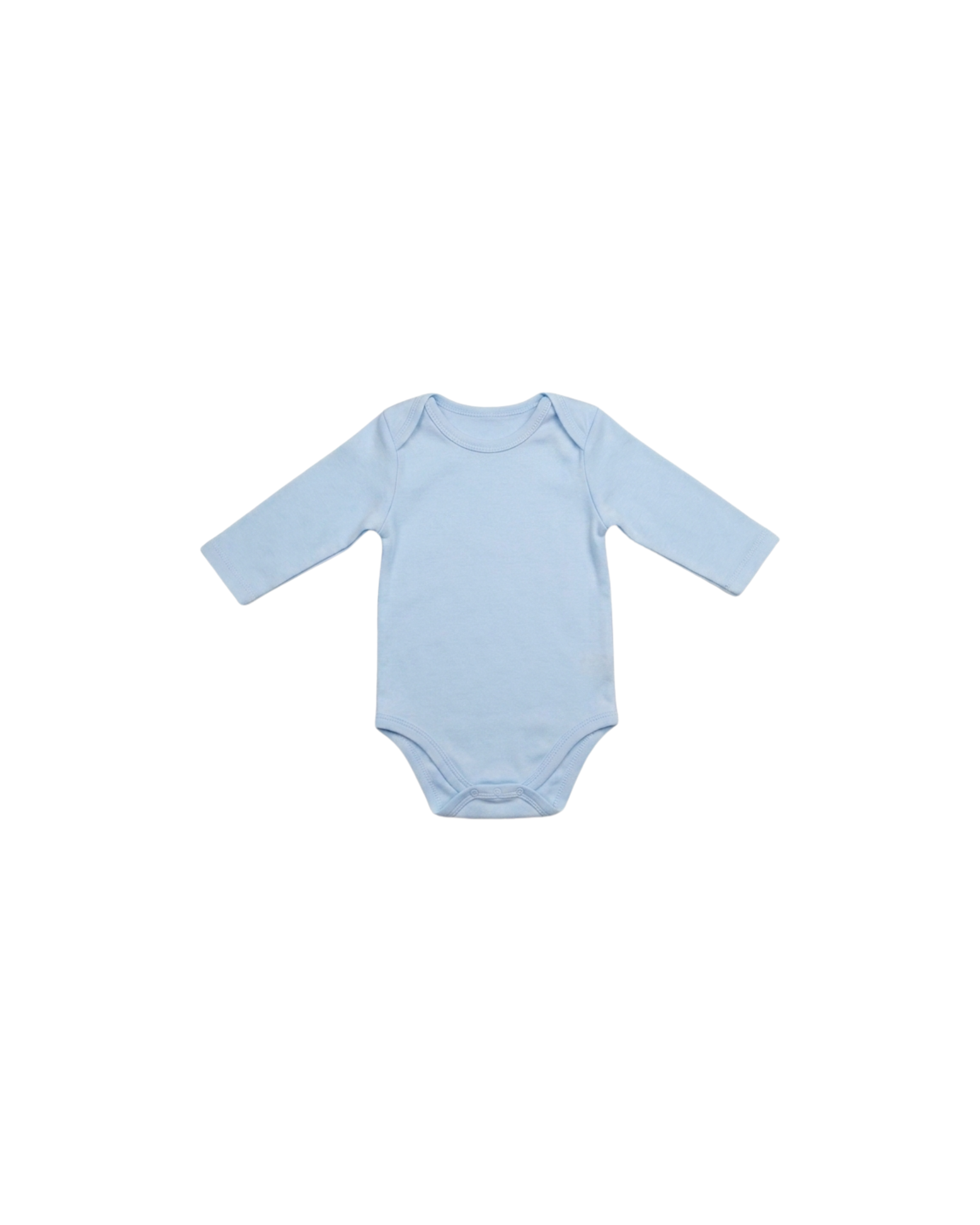 Long Sleeve Customisable Baby Onesies