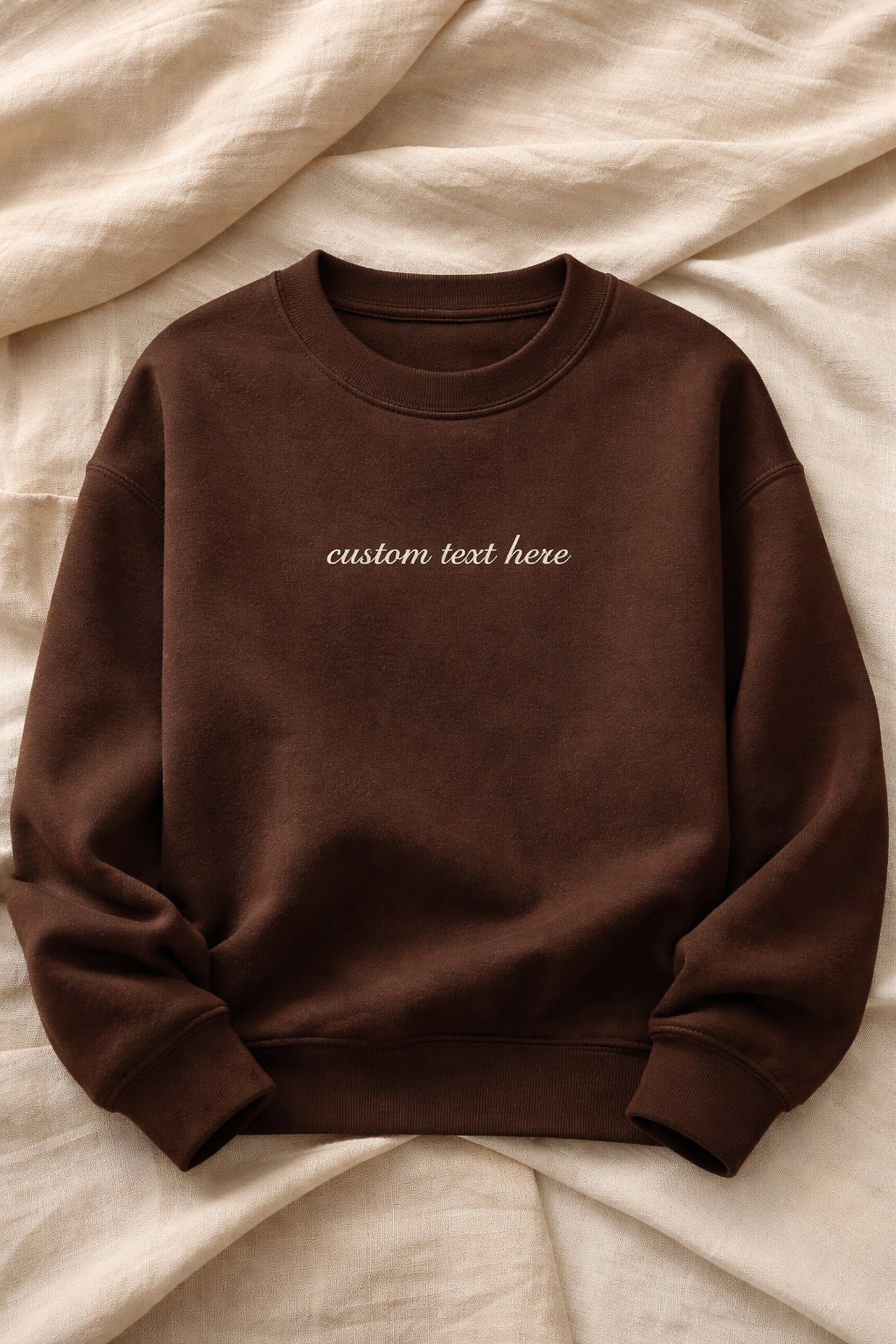 Adult Personalised Sweaters