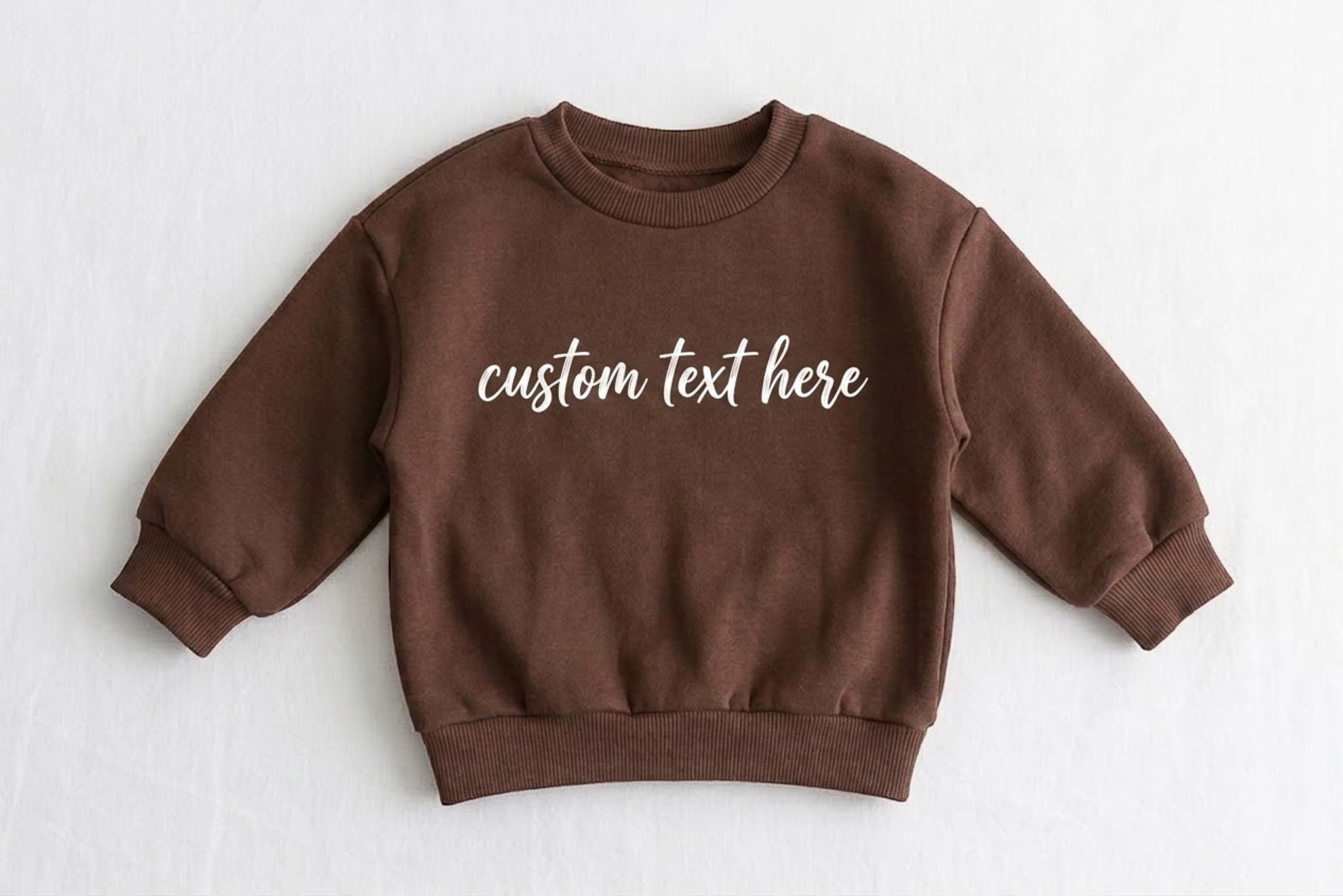 Baby Personalised Sweaters
