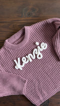 Baby Personalised Sweaters