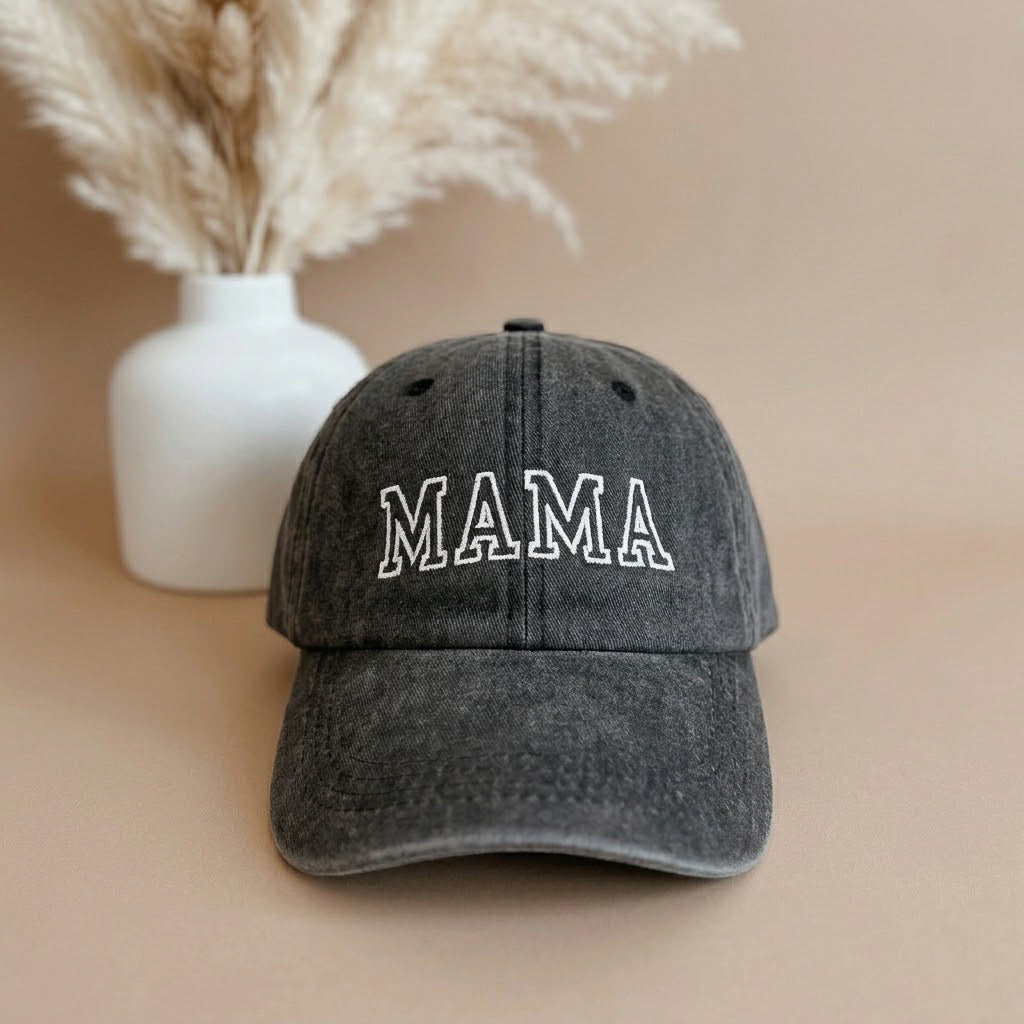 Mama, Dad & Mini Caps