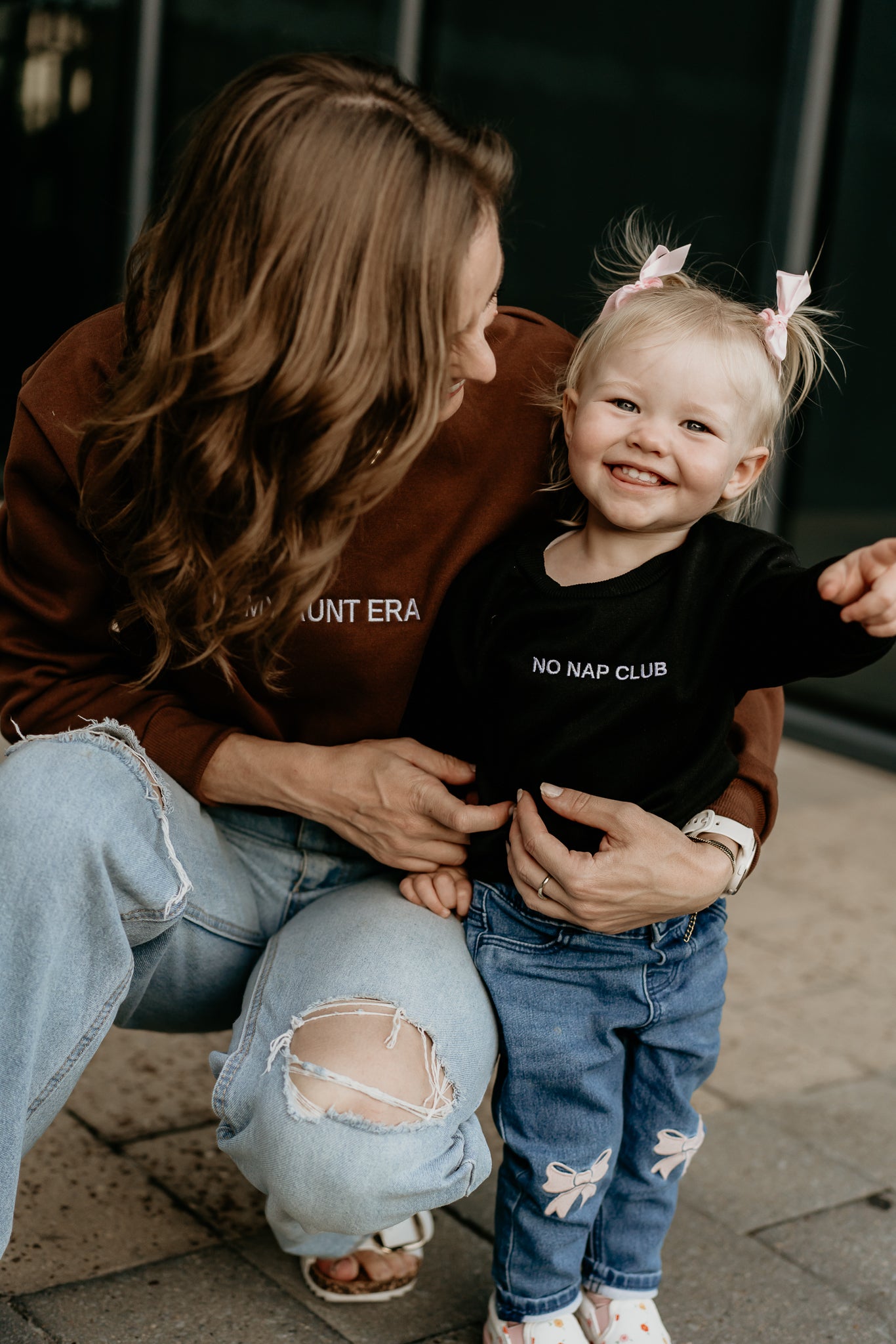 Baby Personalised Sweaters