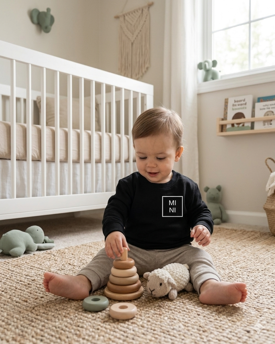 Baby Personalised Sweaters
