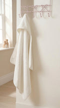 Baby Personalised Hooded Towels